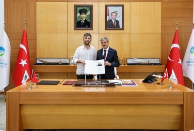 Başkan Şahin’den Başkanlara Ziyaret