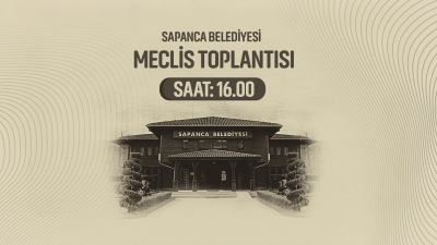 MAYIS 2026 MECLİS TOPLANTISI