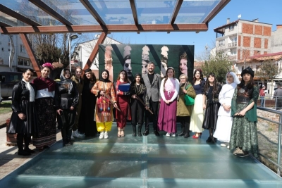 Tarihe İz Bırakan Kadınlar Sapanca’da