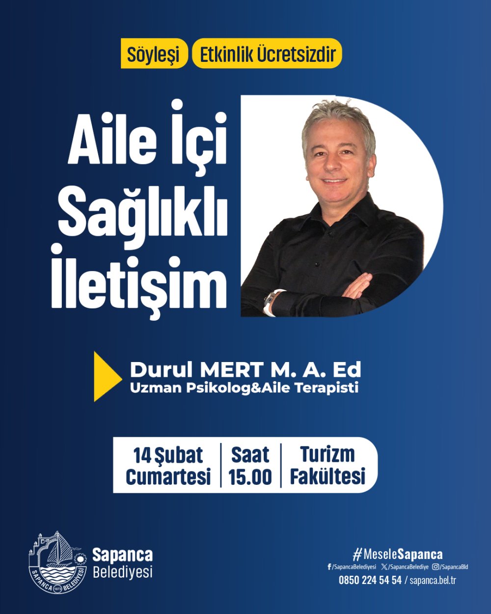 Aile İçi Sağlıklı İletişim