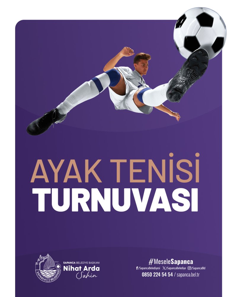 Ayak Tenisi Turnuvası