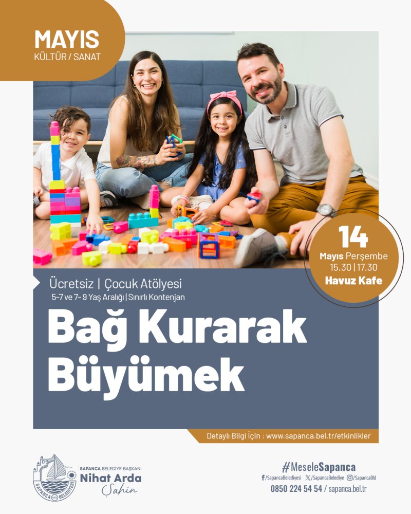 Bağ Kurarak Büyümek