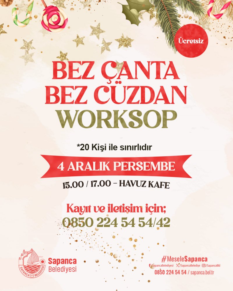 Bez Çanta, Bez Cüzdan