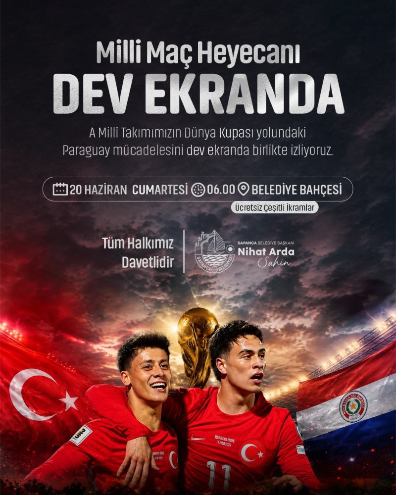Dünya Kupası Maçı 2