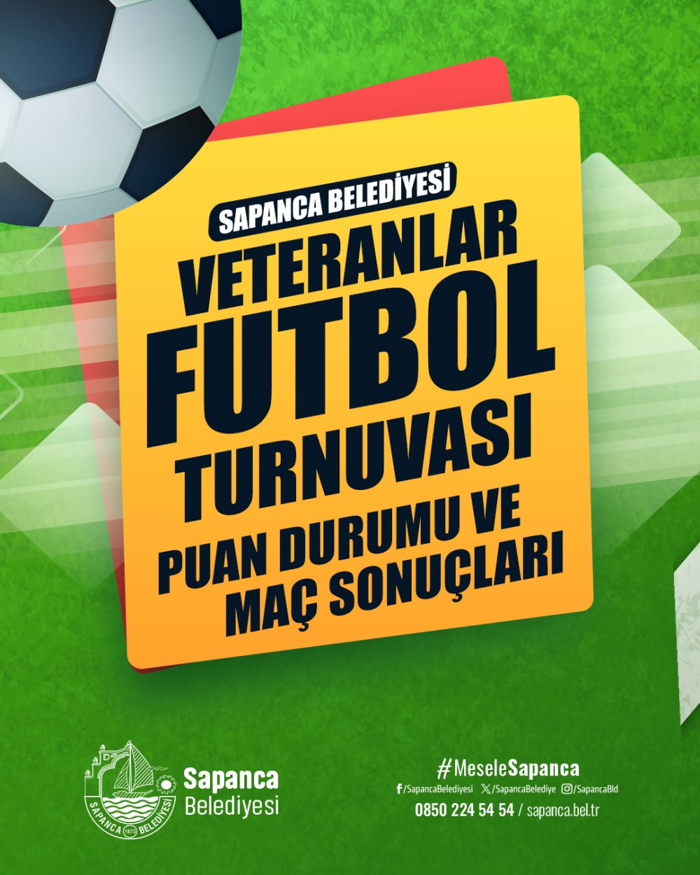 Vetaranlar Futbol Turnuvası