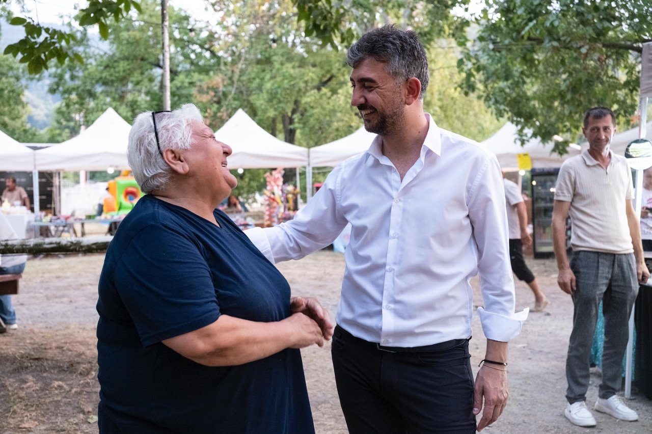 Sapanca Yanık Festivali