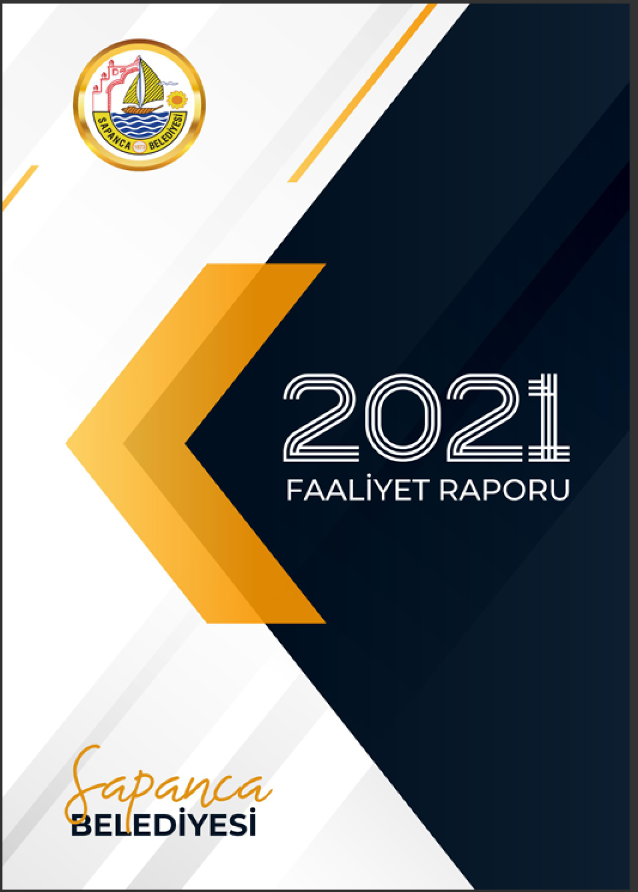 2021 Yılı Faaliyet Raporu