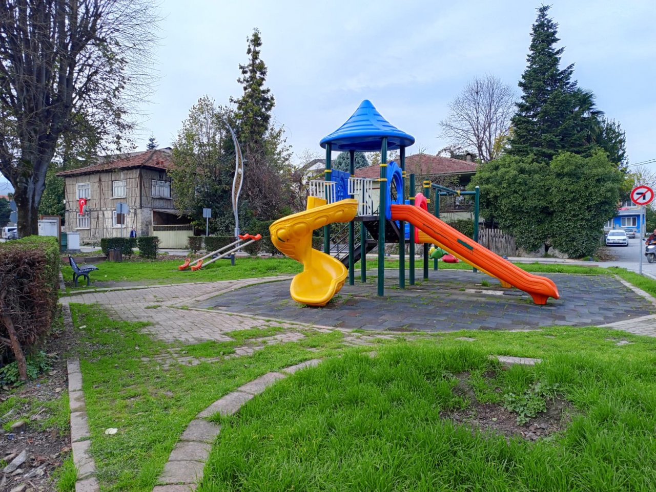 Camicedit Mahallesi Park 1