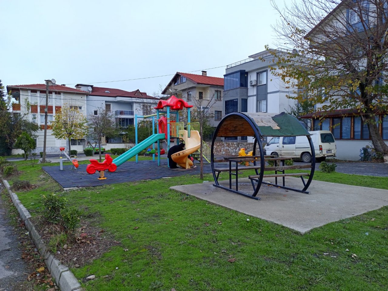 Çayiçi Mahallesi Park 1