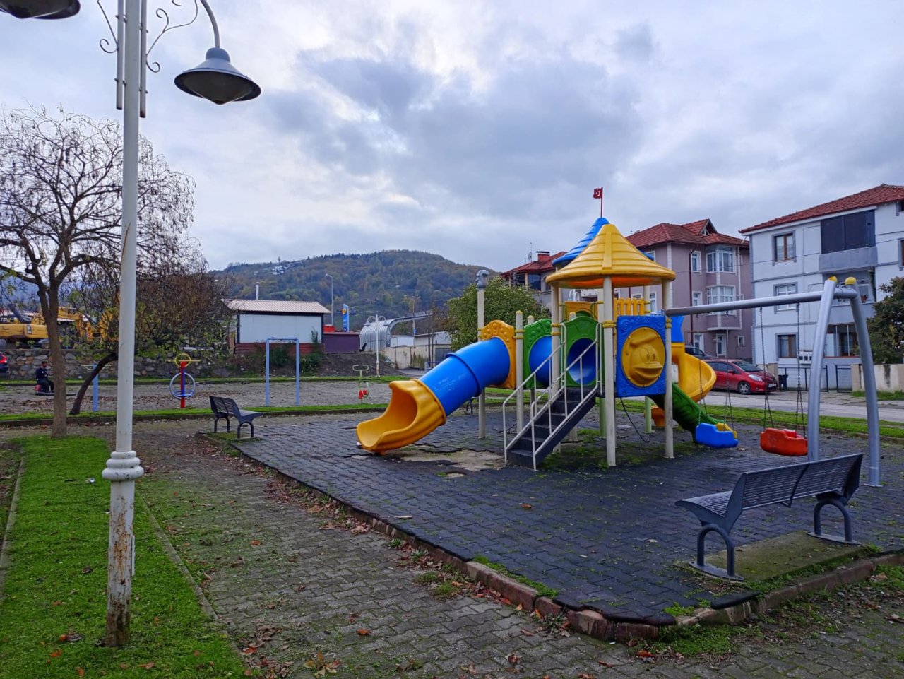 Çayiçi Mahallesi Park 2