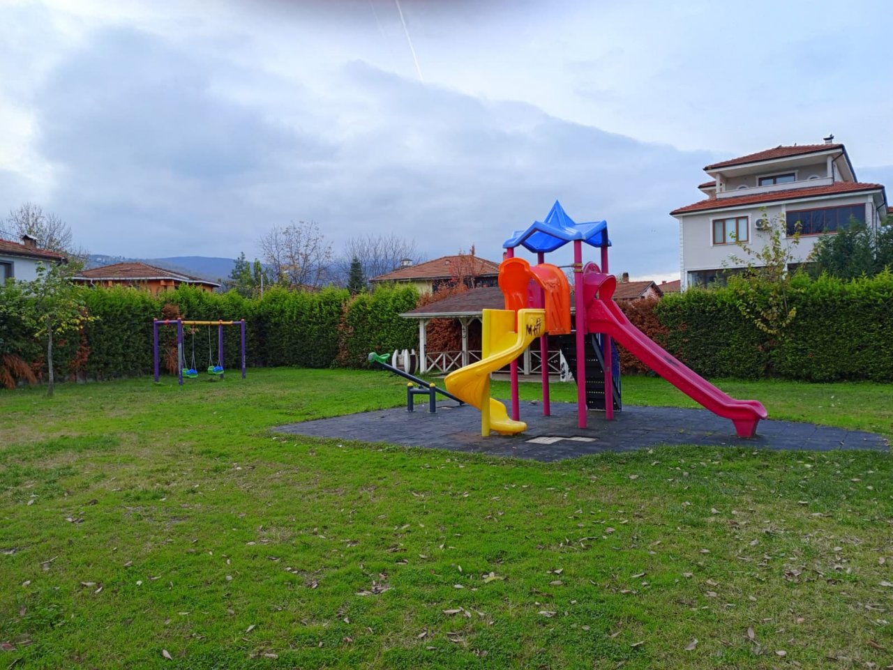 Çayiçi Mahallesi Park 5