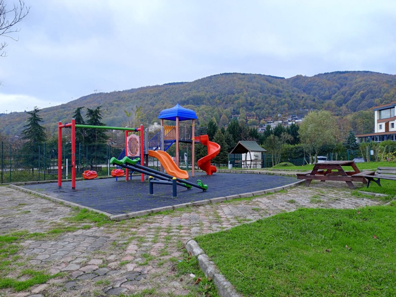 Kurtköy Fatih Mahallesi Park 1