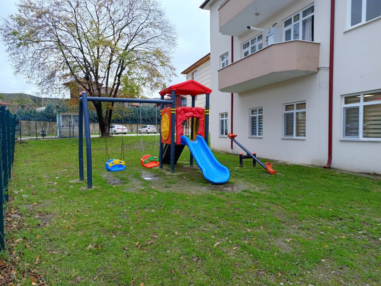 Göl Mahallesi Park 1