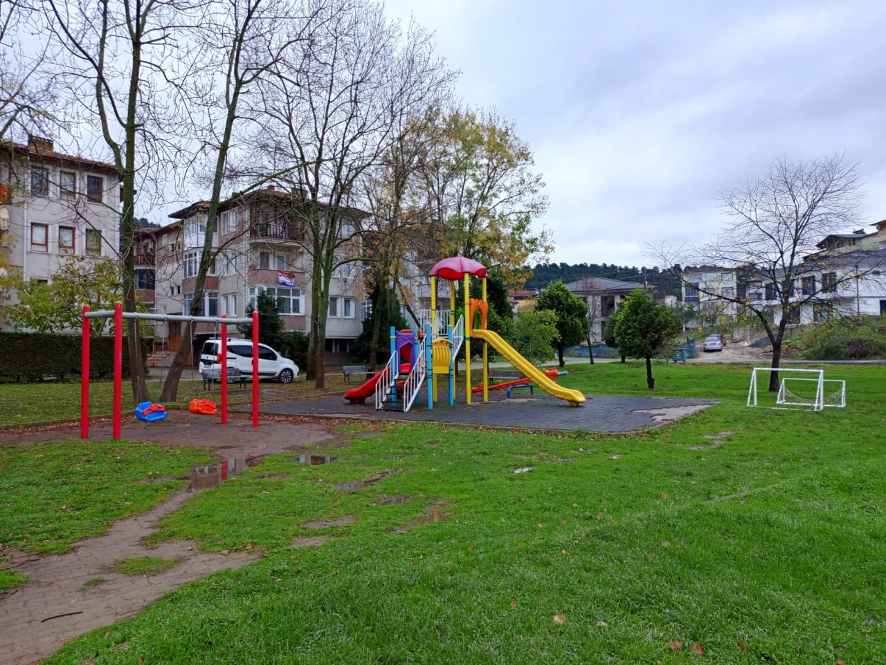 Göl Mahallesi Park 2
