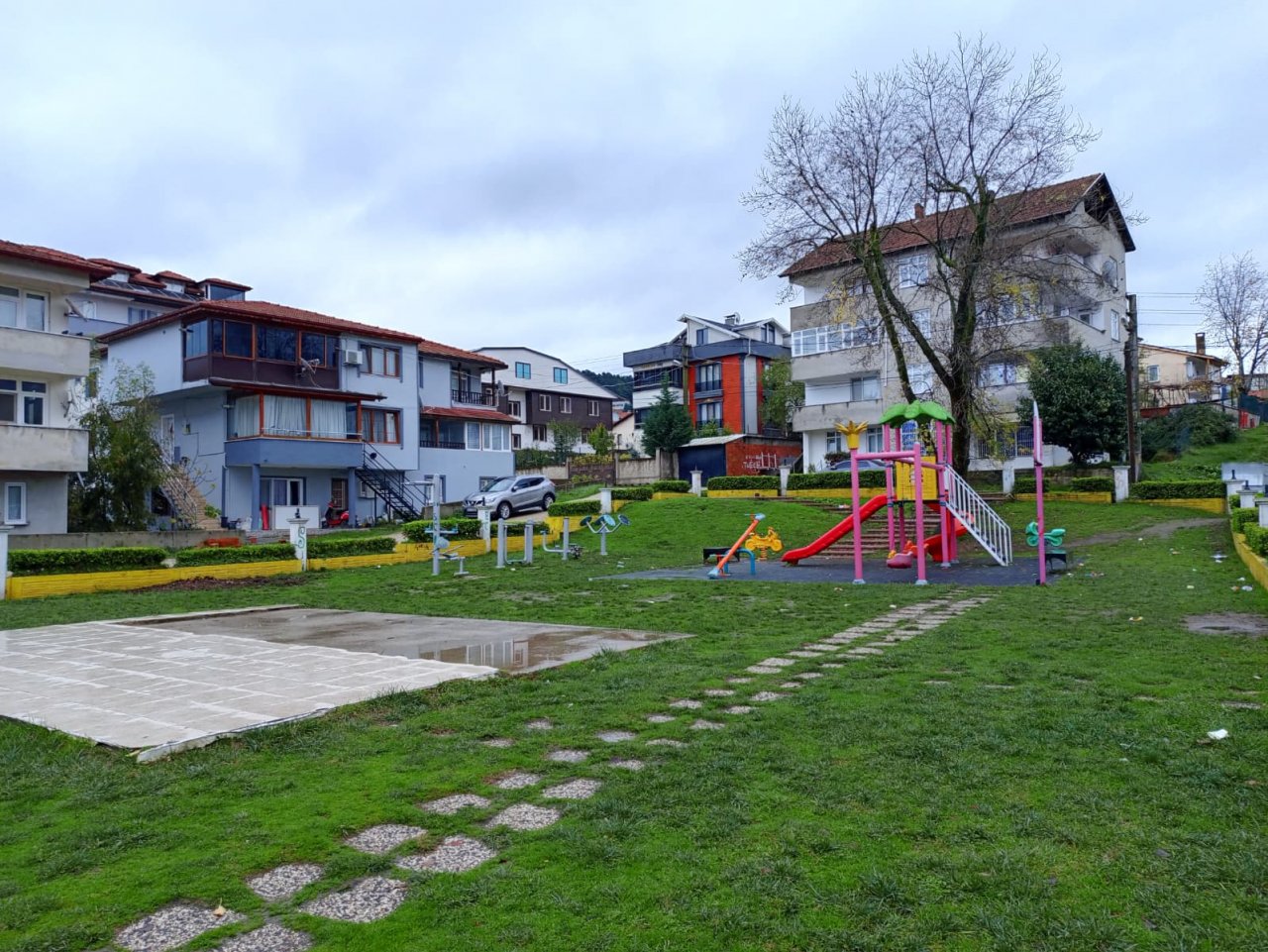 Göl Mahallesi Park 3