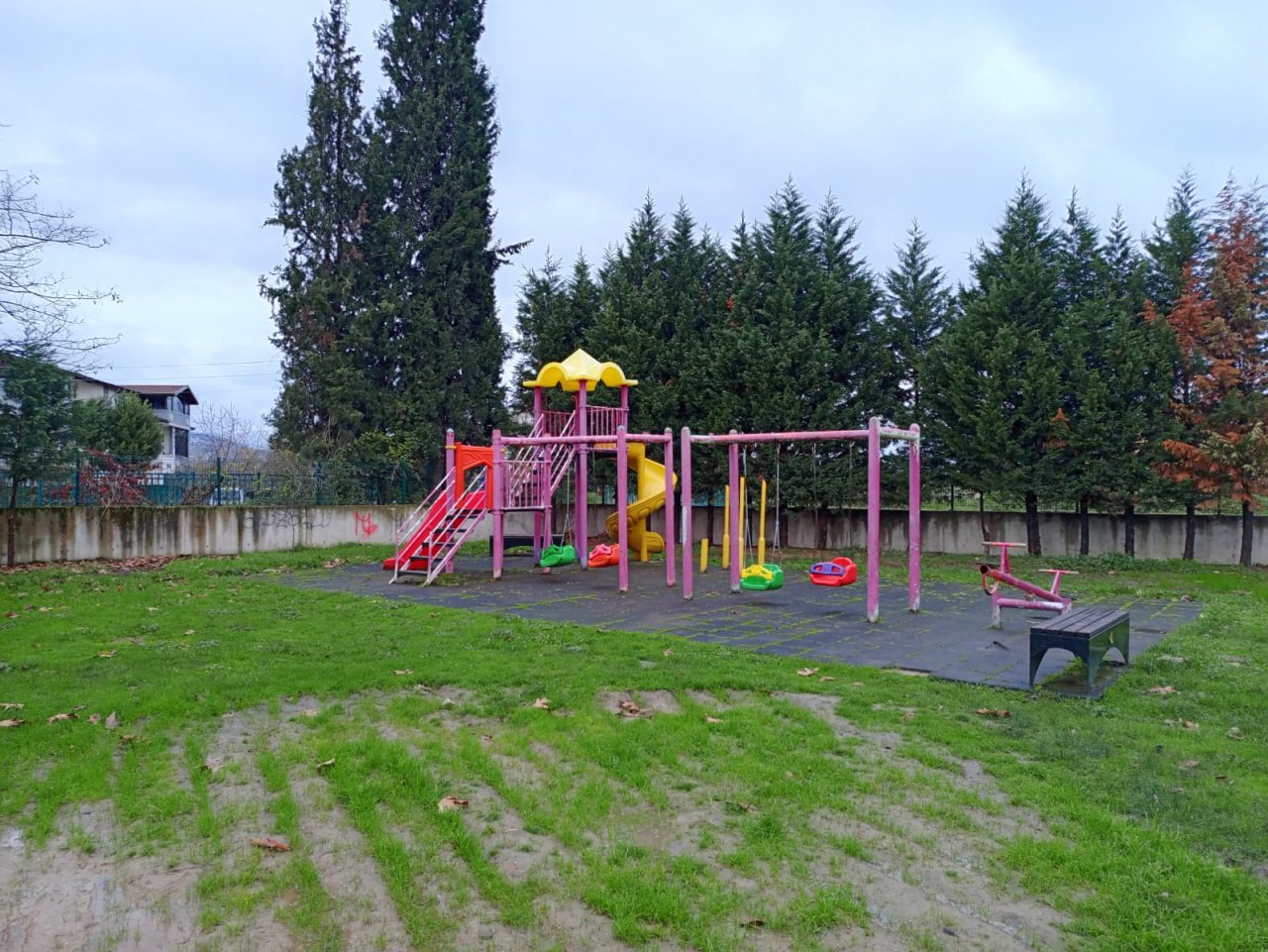 Göl Mahallesi Park 4
