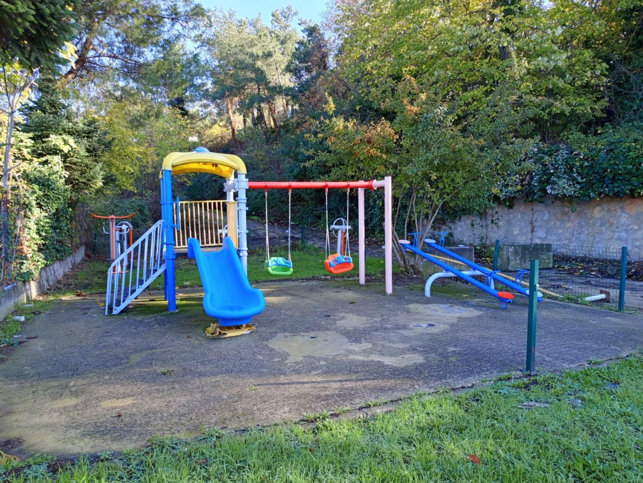 Göl Mahallesi Park 5