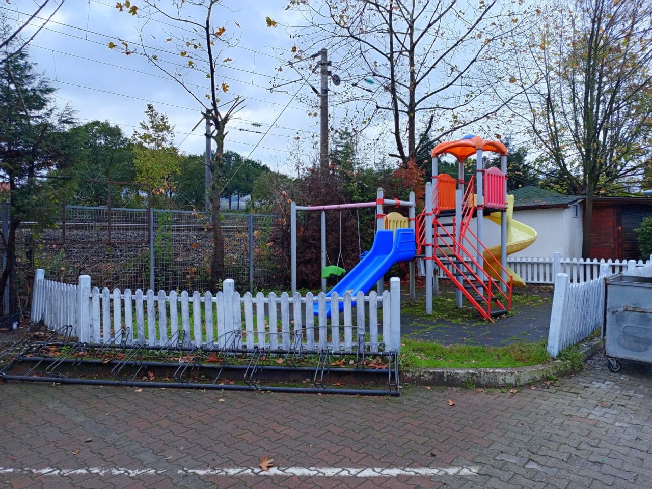 Göl Mahallesi Park 6