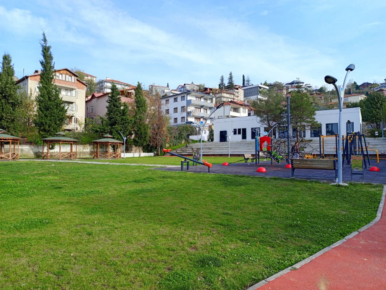 Göl Mahallesi Park 7