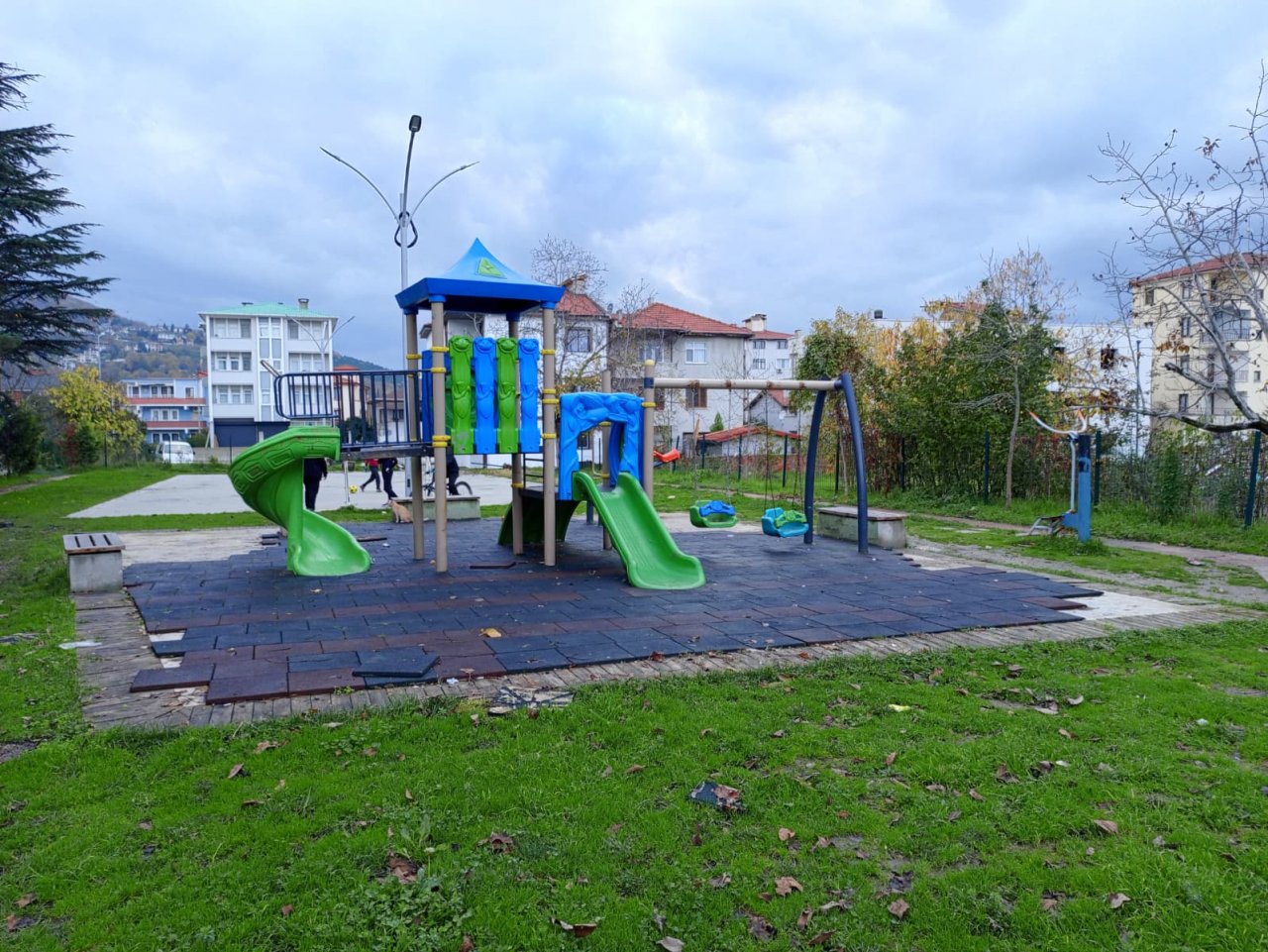 Güldibi Mahallesi Park 3