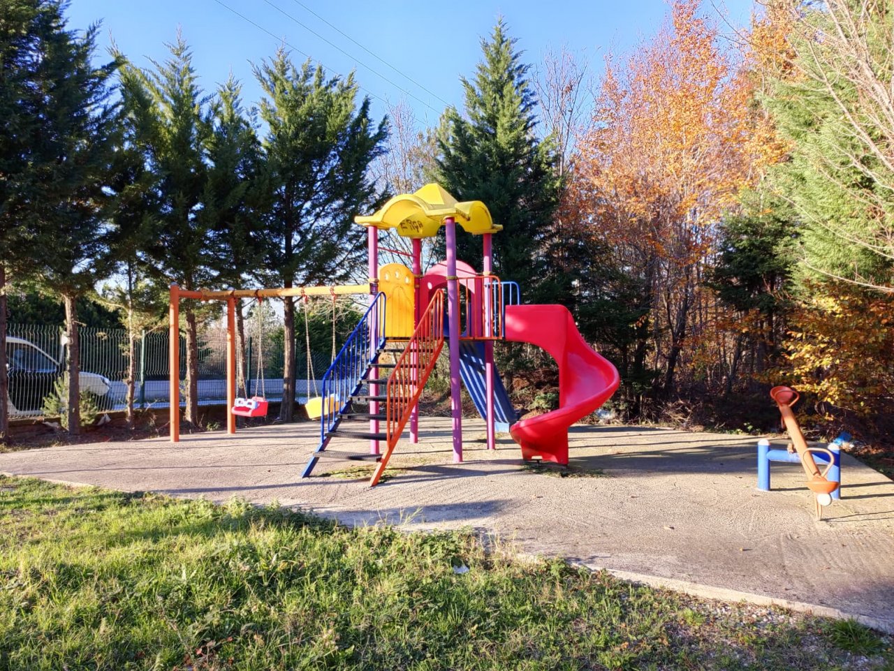 Şükriye Mahallesi Park 1