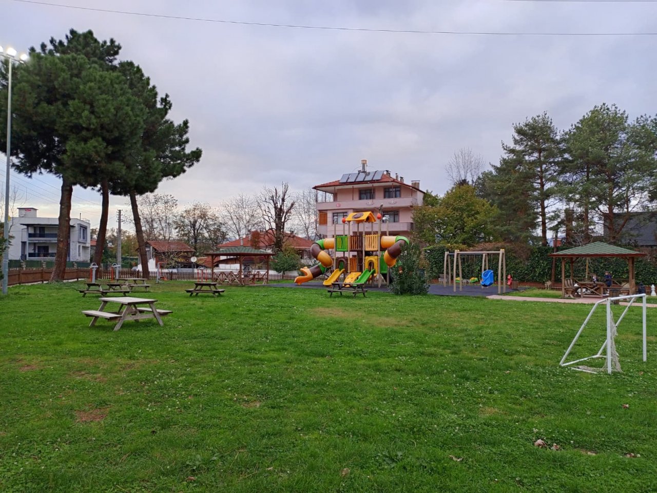 Kırkpınar Tepebaşı Mahallesi Park 3