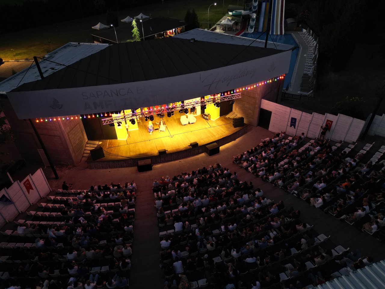 Kırkpınar Amfi Tiyatro