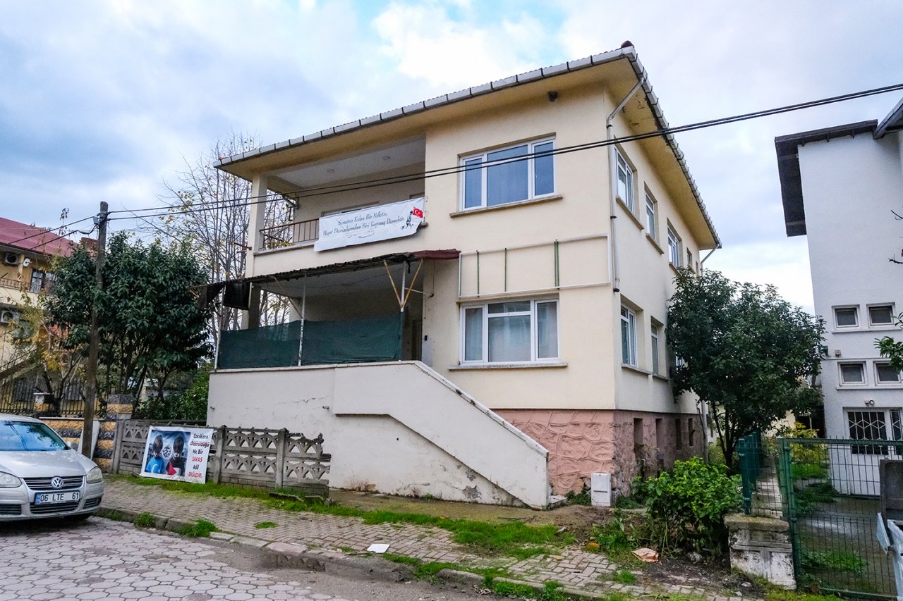 Rüstempaşa Kültür Evi