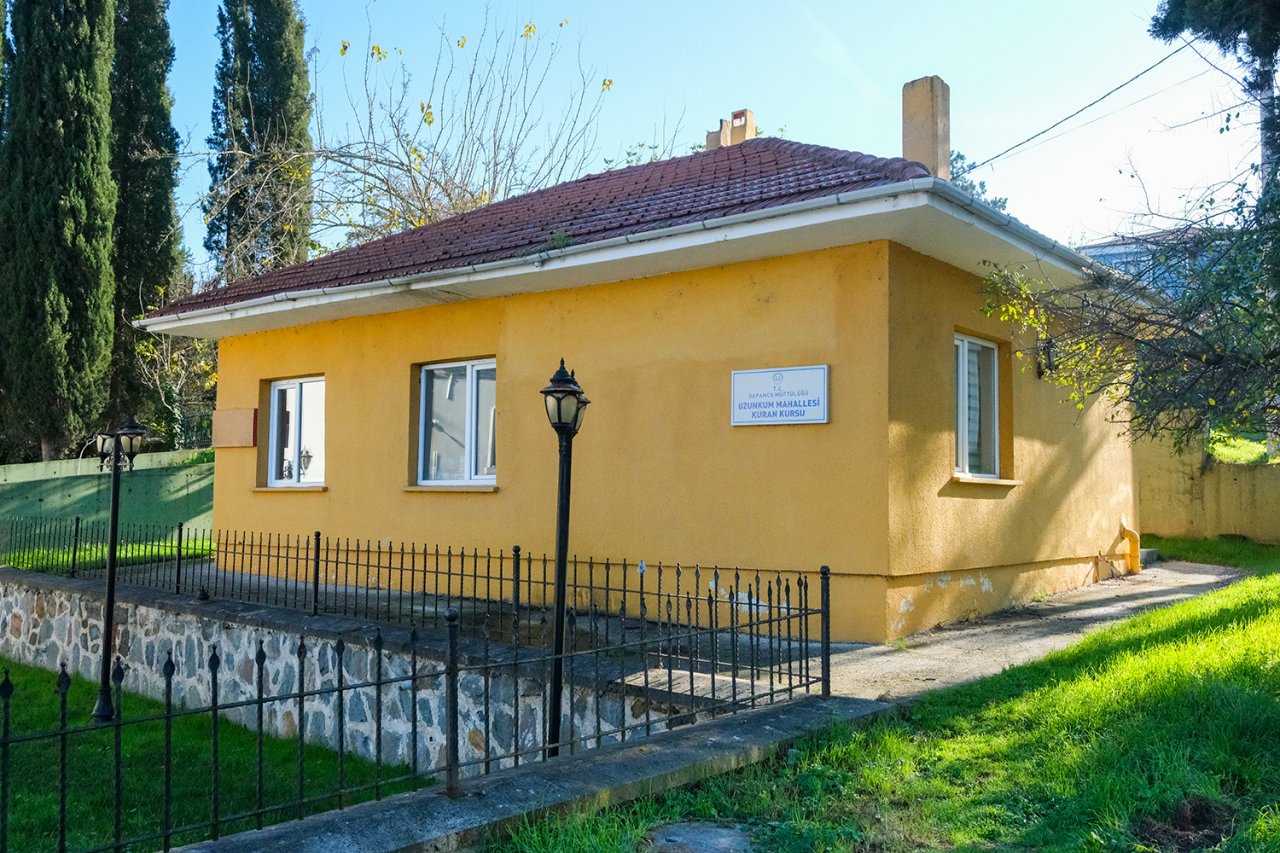 Uzunkum Mahallesi Kültür Evi