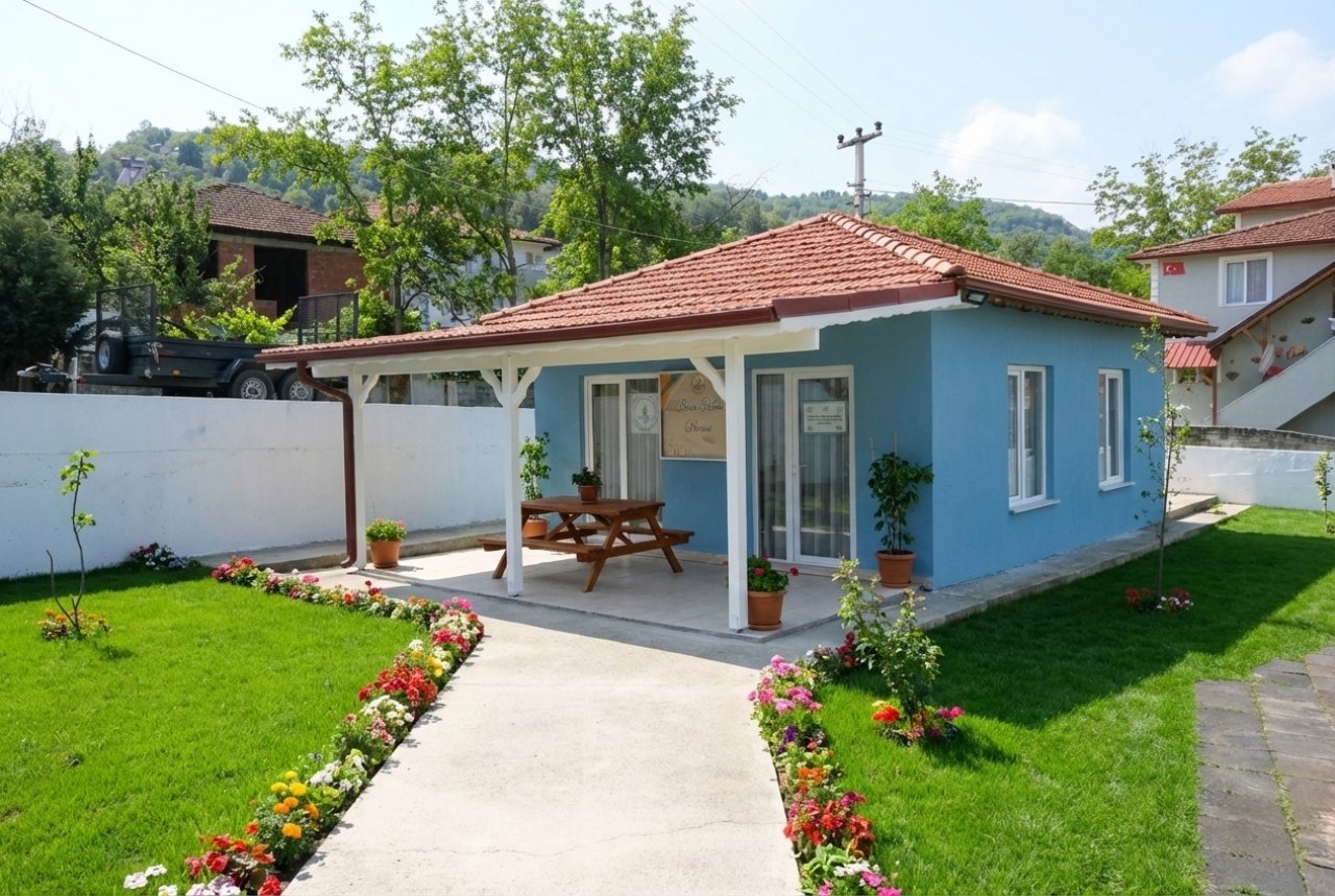 Yeni Mahalle Kültür Evi