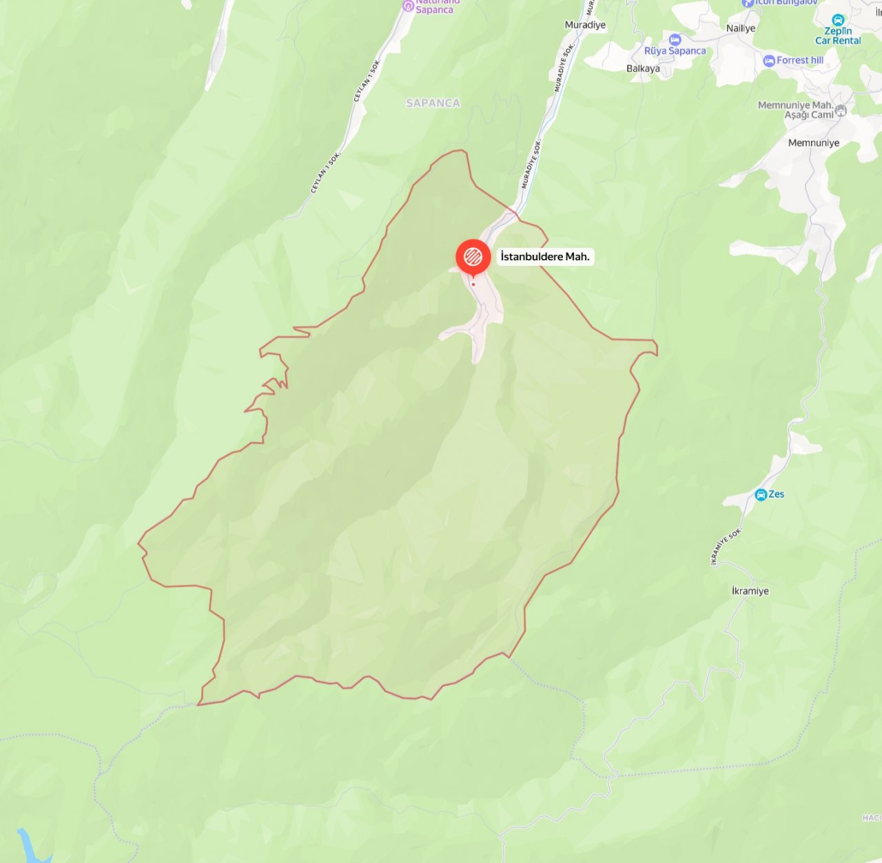 İstanbuldere Mahallesi