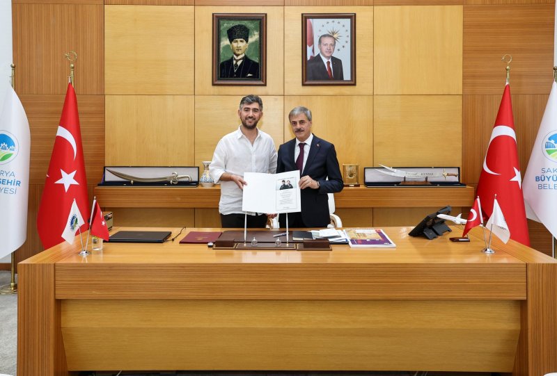 Başkan Şahin’den Başkanlara Ziyaret