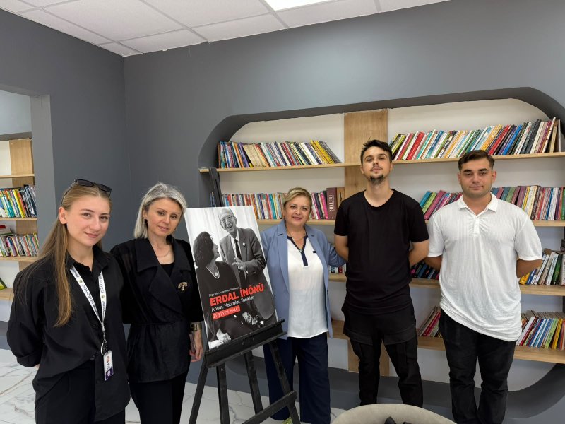 Gazeteci-Yazar Zübeyde Balcı Sapanca'da Okurlarıyla Buluştu