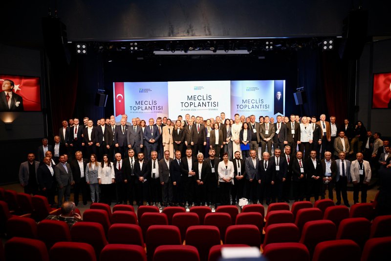 MBB’den Başkan Şahin’e Yeni Görev