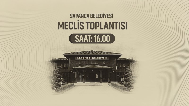 OCAK AYI BELEDİYE MECLİS TOPLANTISI