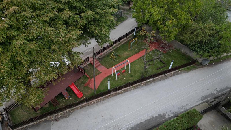 Sapanca Belediyesi’nden Çocuklara Yeni Parklar