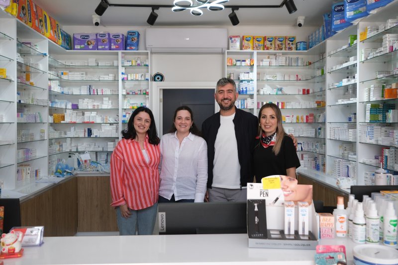 Sapanca Belediyesi’nden Eczacılara Anlamlı Ziyaret