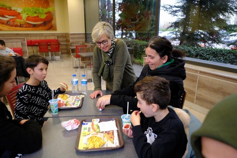 Sapanca Belediyesi’nden, Özel Eğitim Öğrencilerine Özel Gün