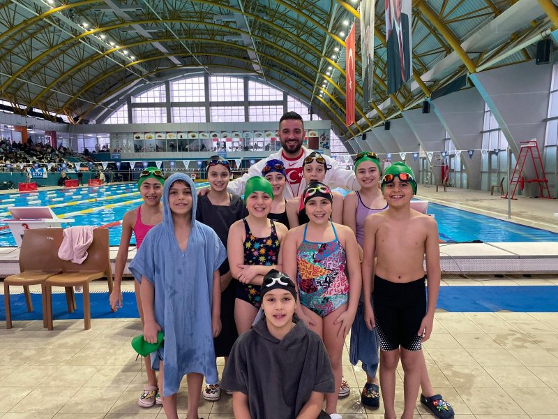 Sapanca Belediyesi Spor Kulübü Ödüle Doymuyor