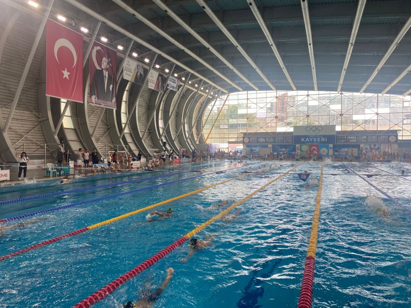 Sapanca Belediyesi Spor Kulübünden Ulusal Başarı