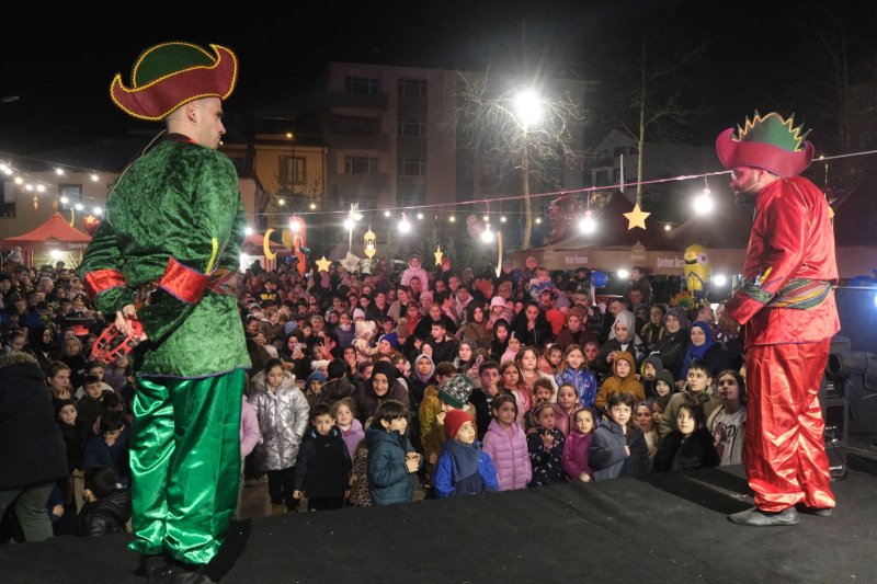 Sapanca’da Ramazan Coşkusu