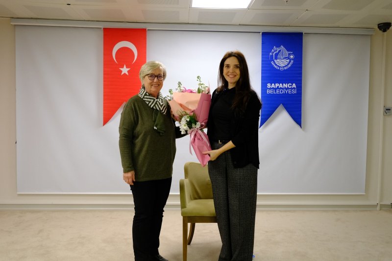 Sapanca KYK Kız Yurdunda Kaygı Konulu Söyleşi