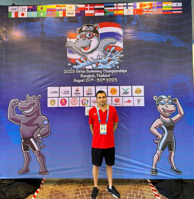 Virtüs Şampiyonası’nda Sapancalı Ali Şiroğlu Rüzgarı Esti