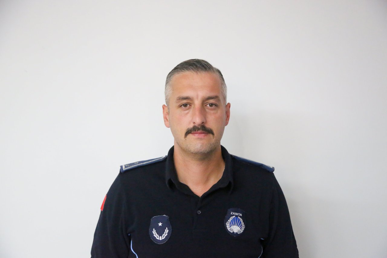 Zabıta Müdürlüğü