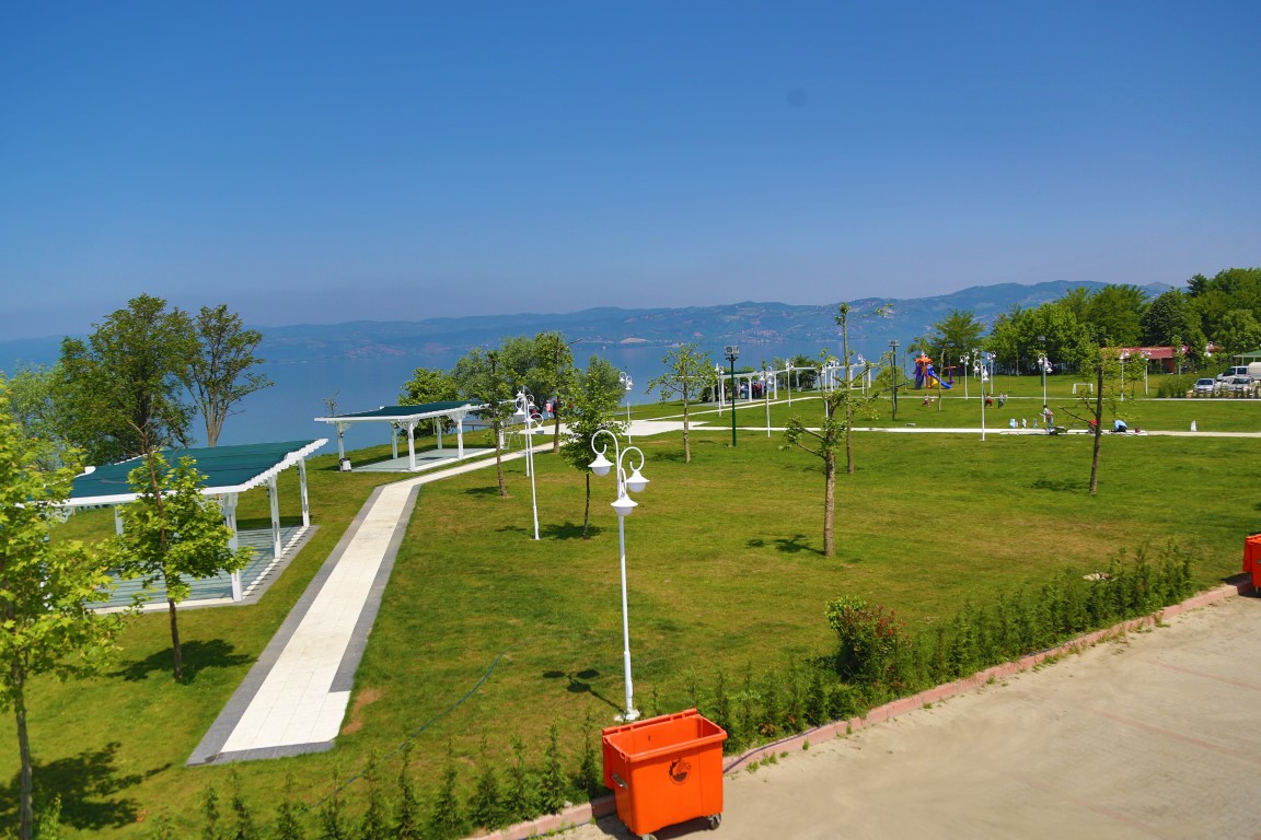 sapanca belediyesi kurumsal web sitesi uzunkum park