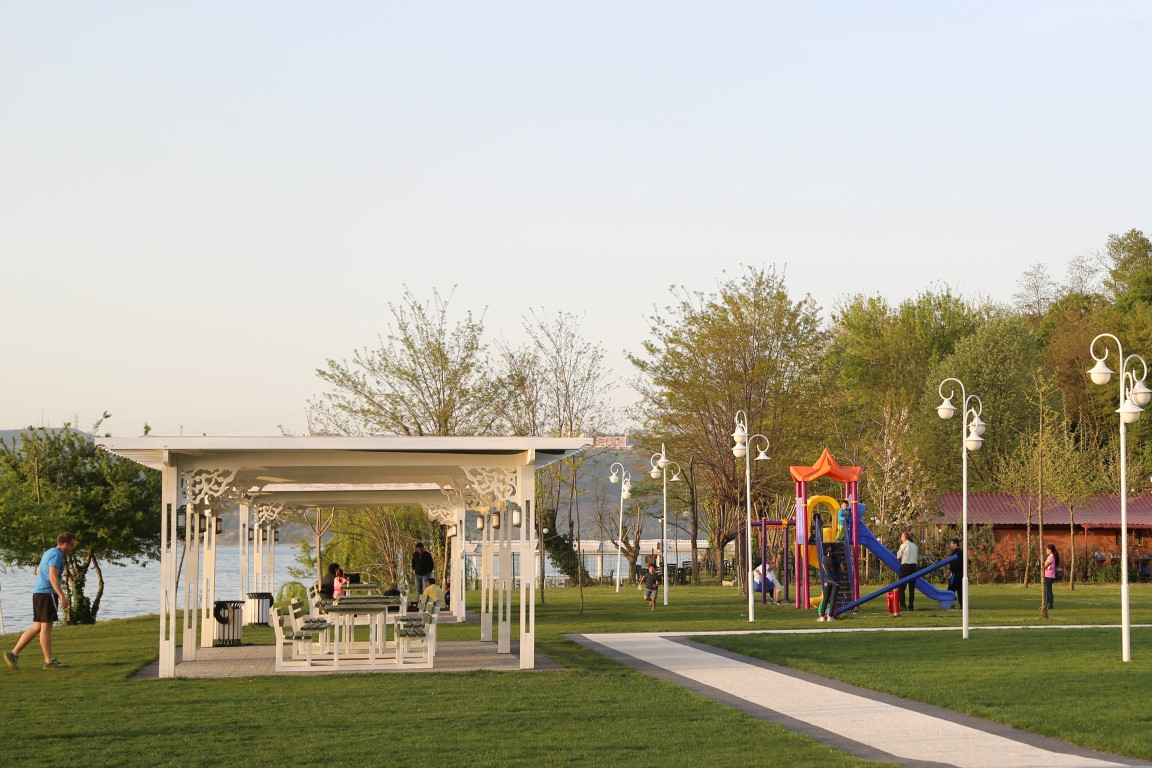 sapanca belediyesi kurumsal web sitesi uzunkum park